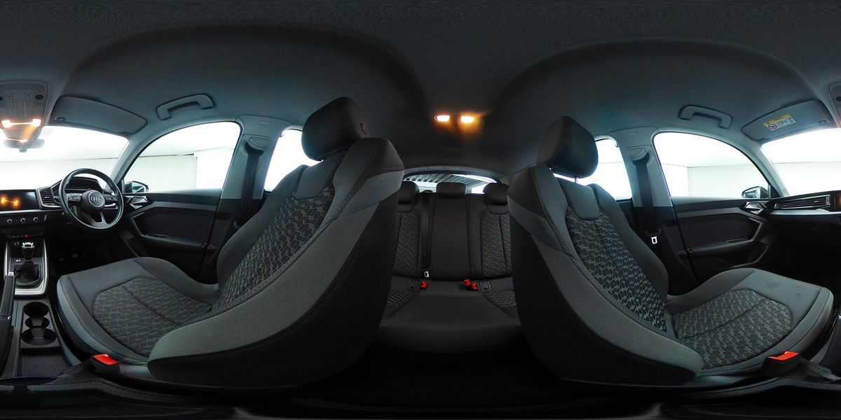 More views of Audi A1