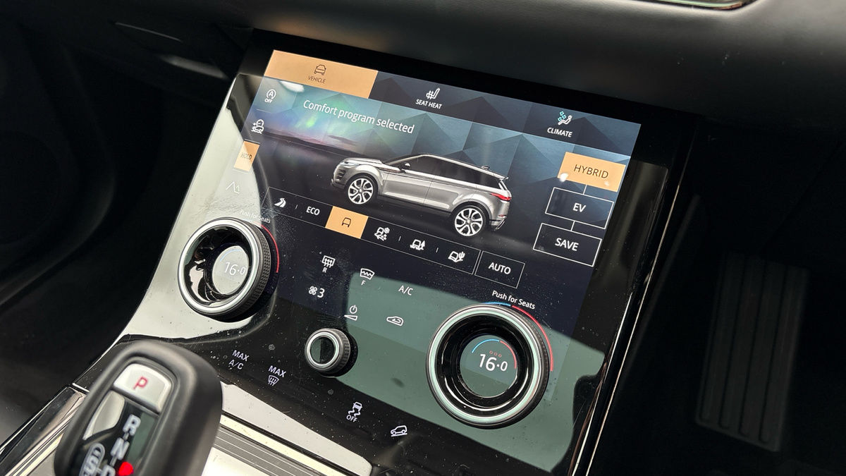 Land Rover Range Rover Evoque Image 32