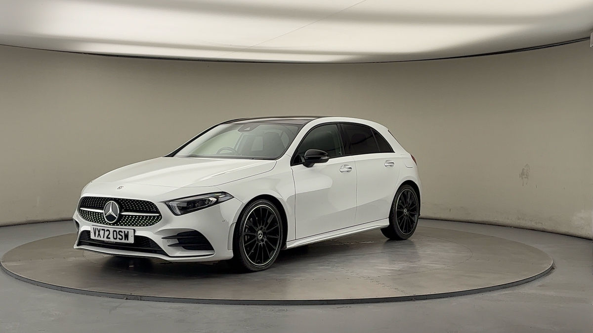 More views of Mercedes-Benz A Class