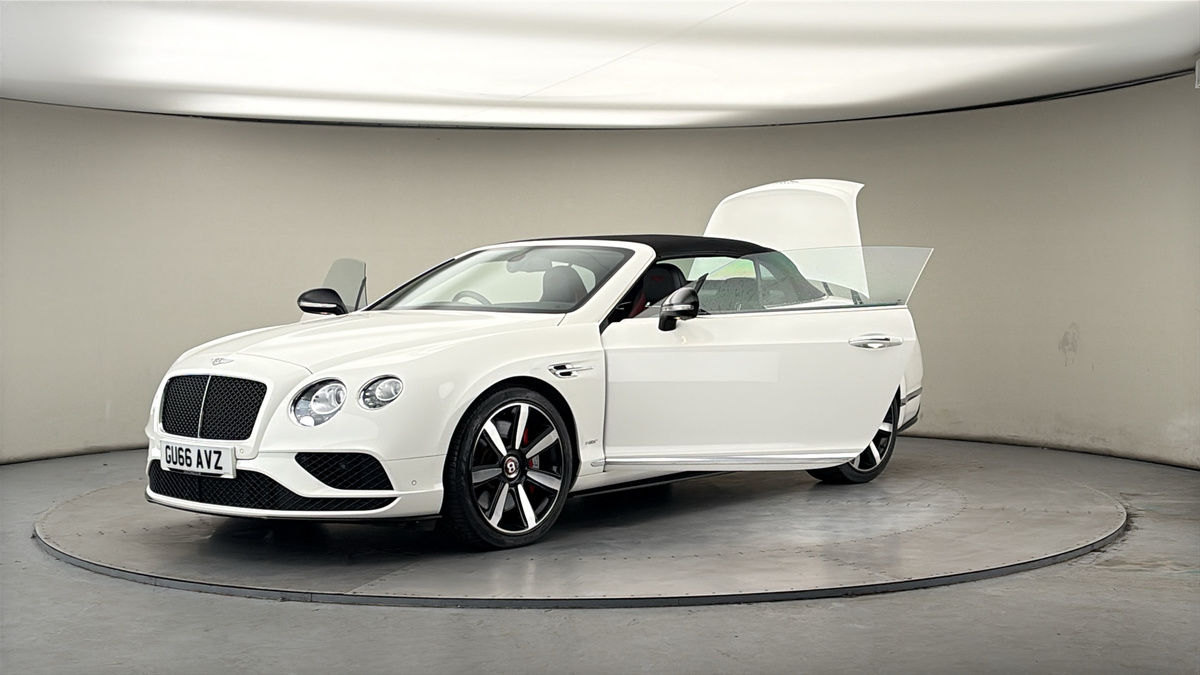Bentley Continental Image 22