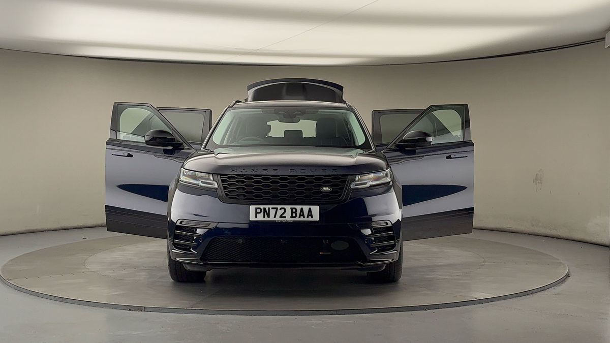 More views of Land Rover Range Rover Velar