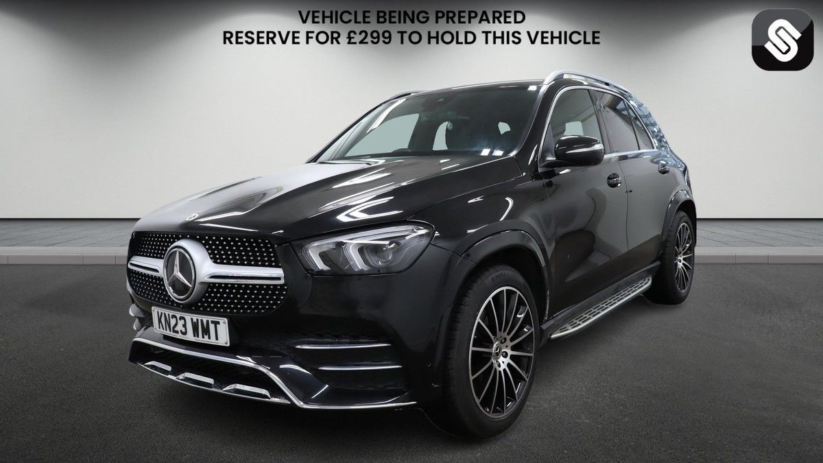 Mercedes-Benz GLE Image 2