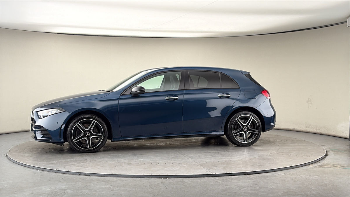 More views of Mercedes-Benz A Class