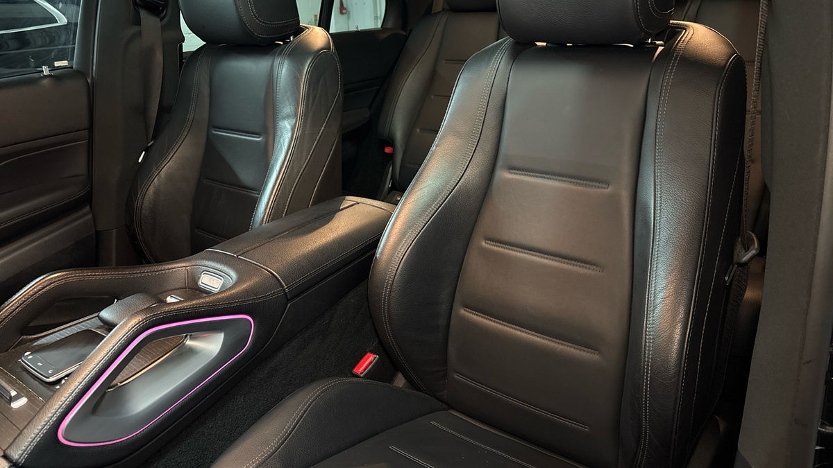 Mercedes-Benz GLE Image 7