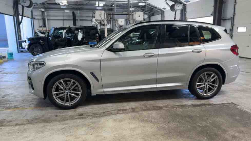 More views of BMW X3