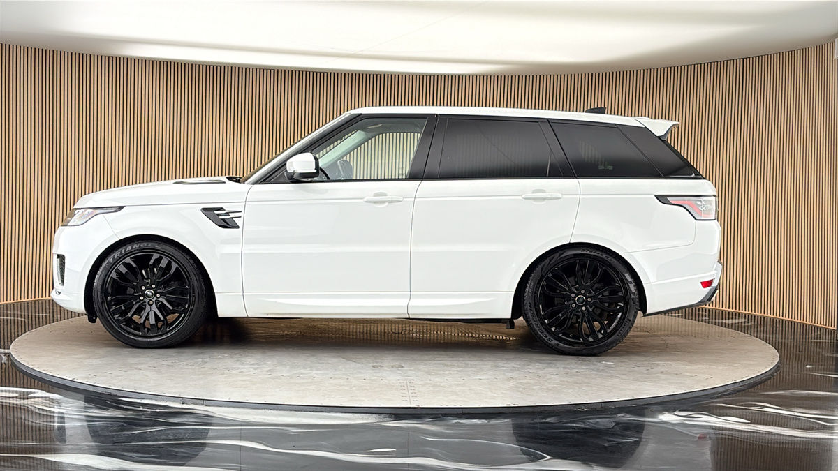 Land Rover Range Rover Sport Image 15
