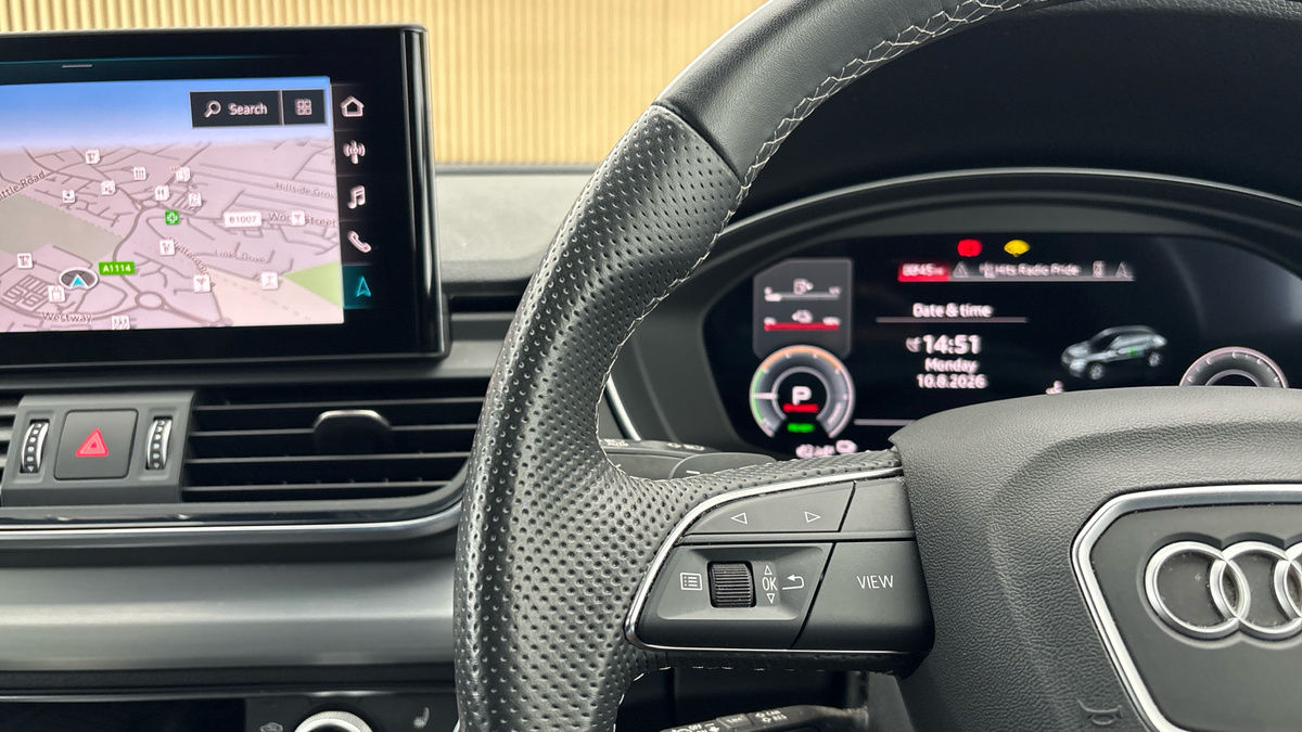 Audi Q5 Image 13