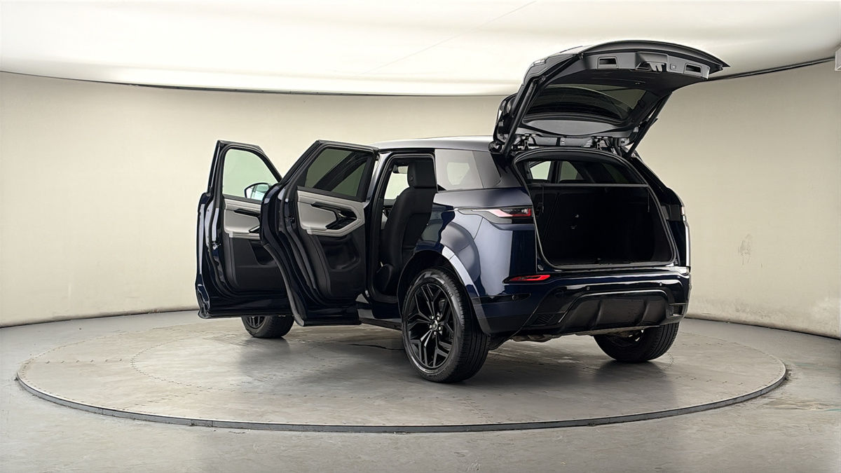 Land Rover Range Rover Evoque Image 23