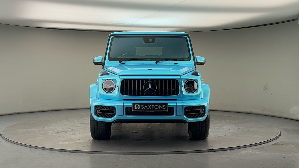 Mercedes-Benz G Class Image 3