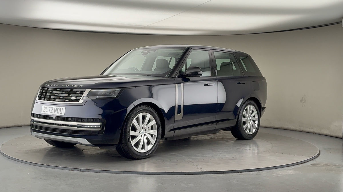 Land Rover Range Rover Image 20