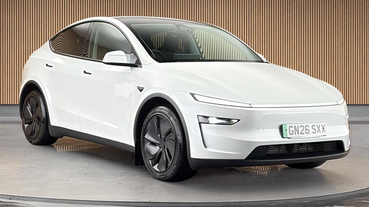 Tesla Model Y Sticky Header Image