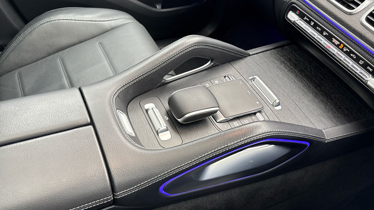 Mercedes-Benz GLE Image 18