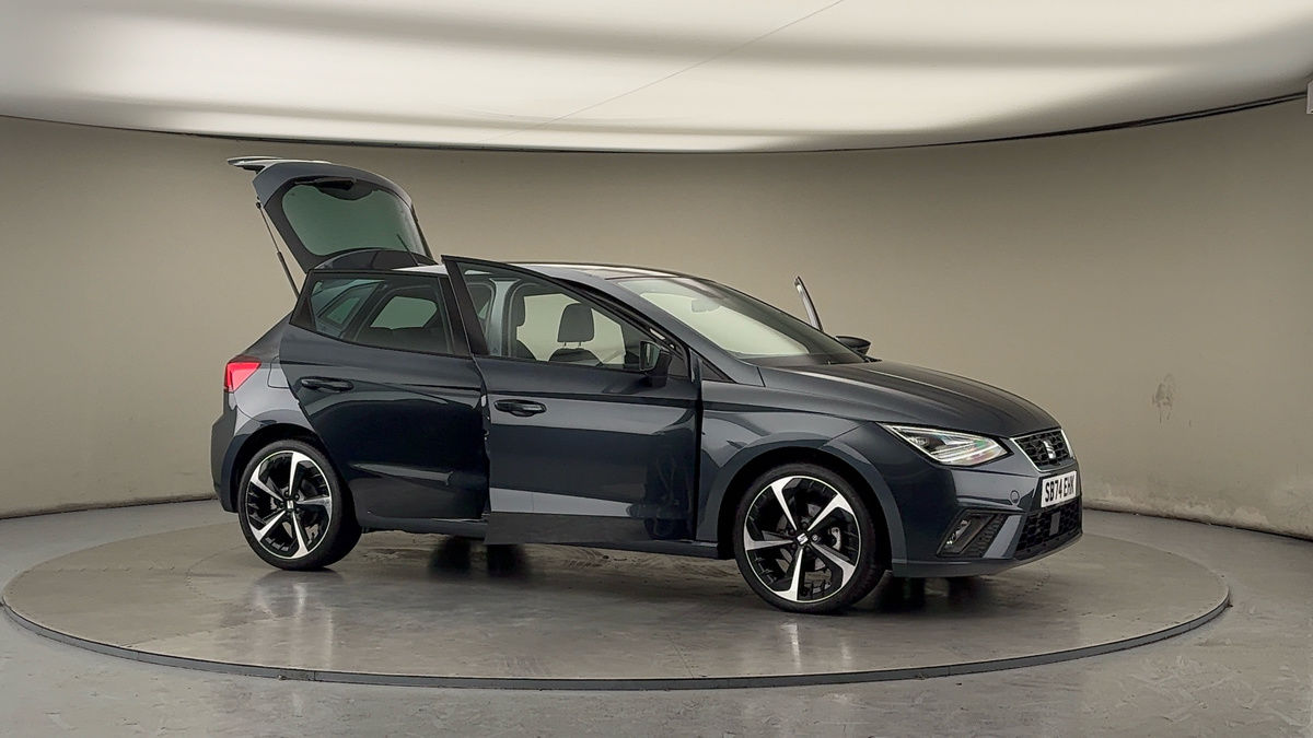 More views of SEAT Ibiza