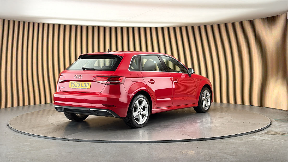 More views of Audi A3