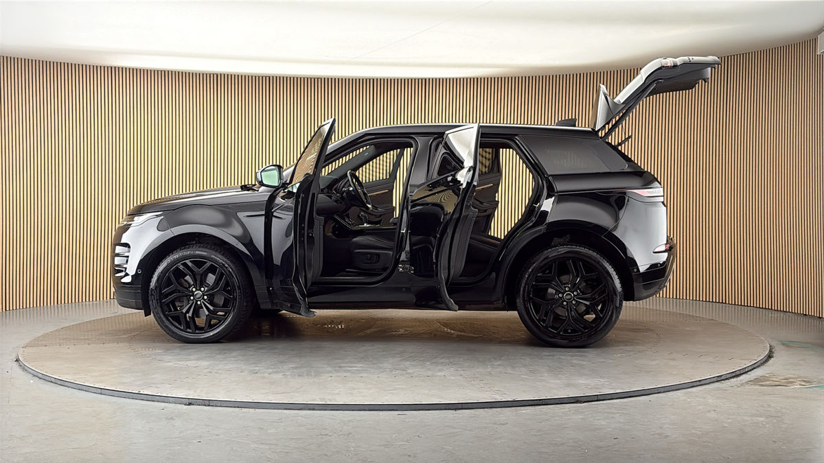 More views of Land Rover Range Rover Evoque