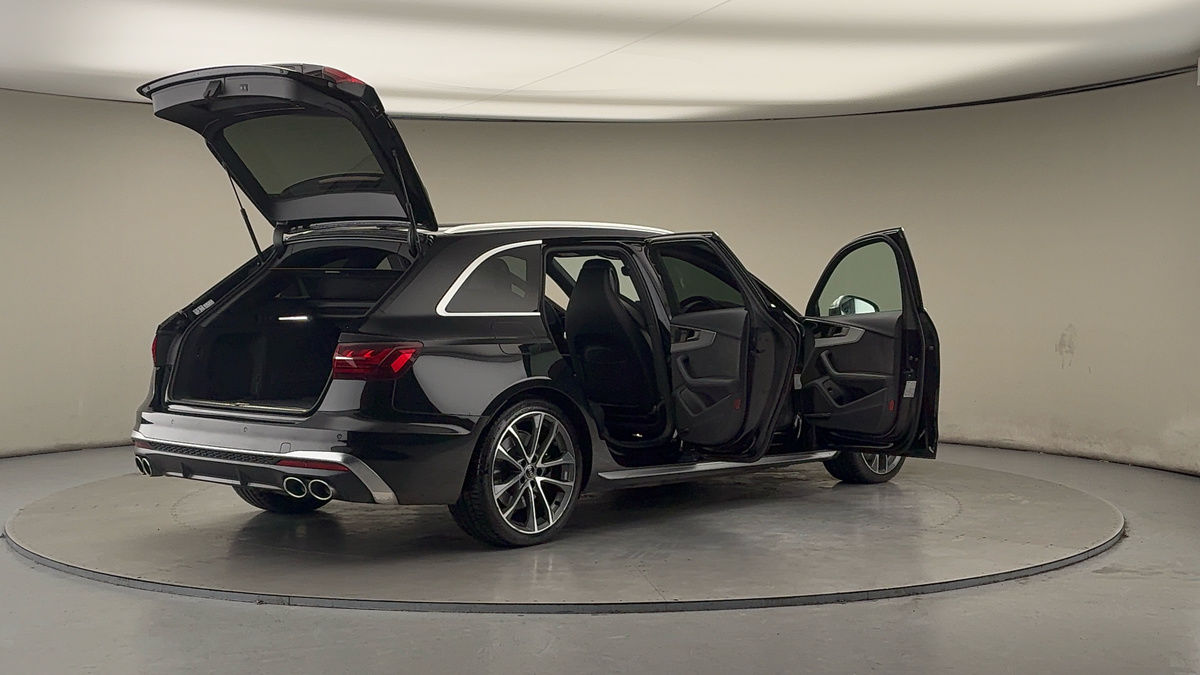 More views of Audi S4 Avant