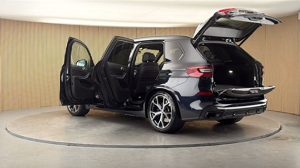 More views of BMW X5