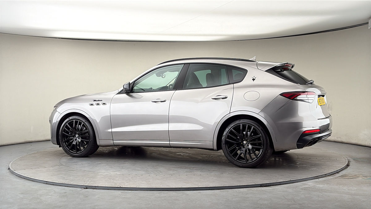 More views of Maserati Levante