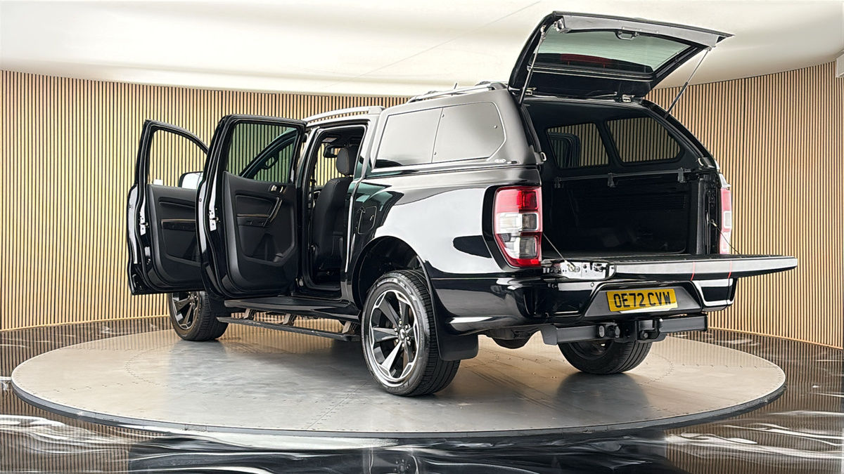 Ford Ranger Image 23