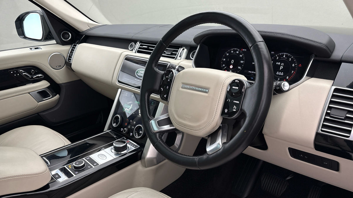 Land Rover Range Rover Image 5