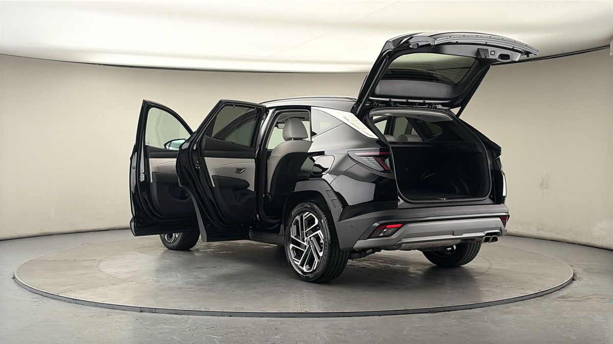 Hyundai TUCSON Image 23