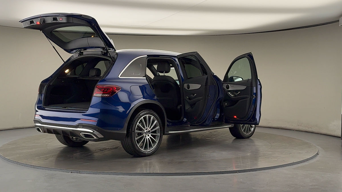 More views of Mercedes-Benz GLC