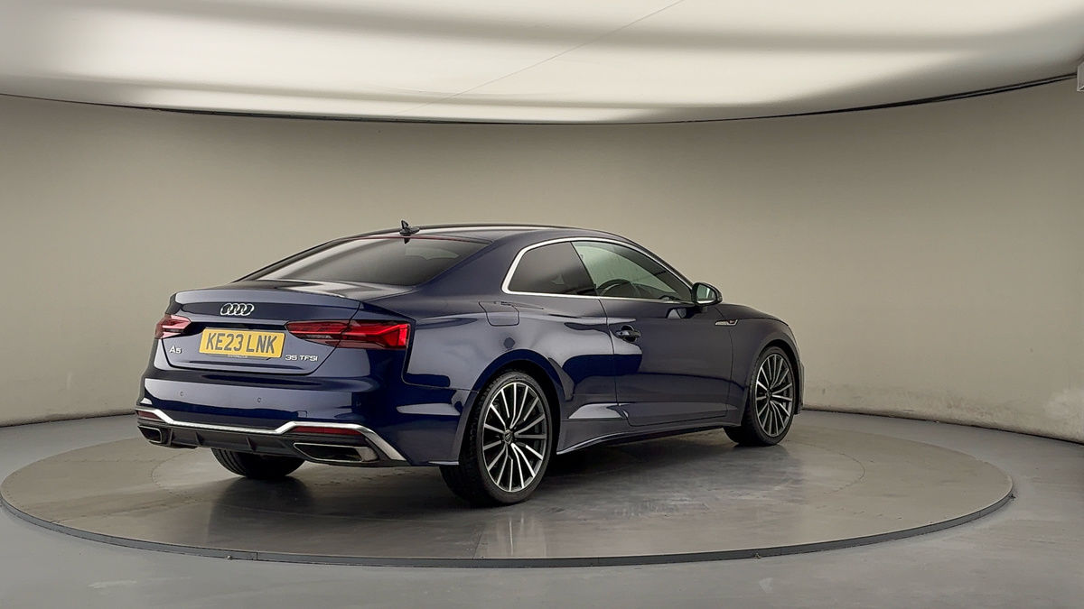 More views of Audi A5