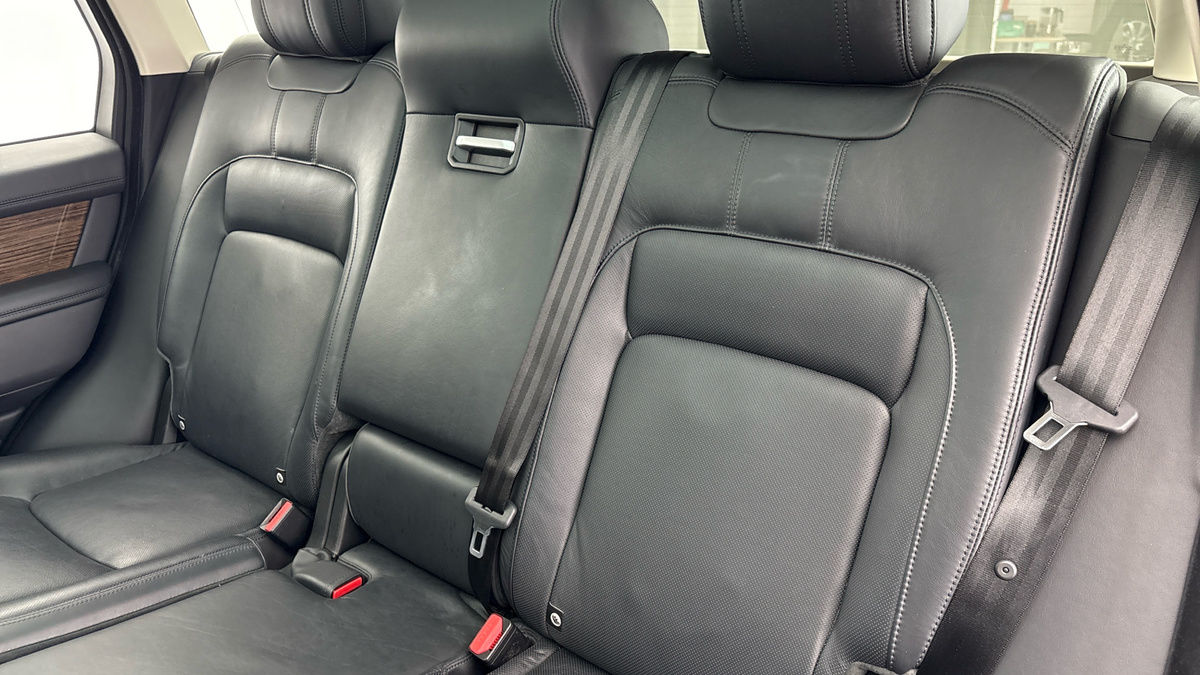 Land Rover Range Rover Image 8