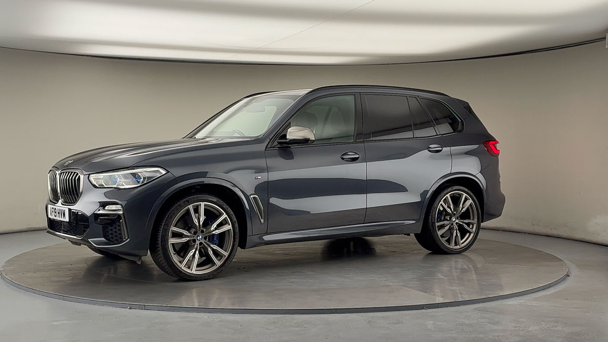 More views of BMW X5