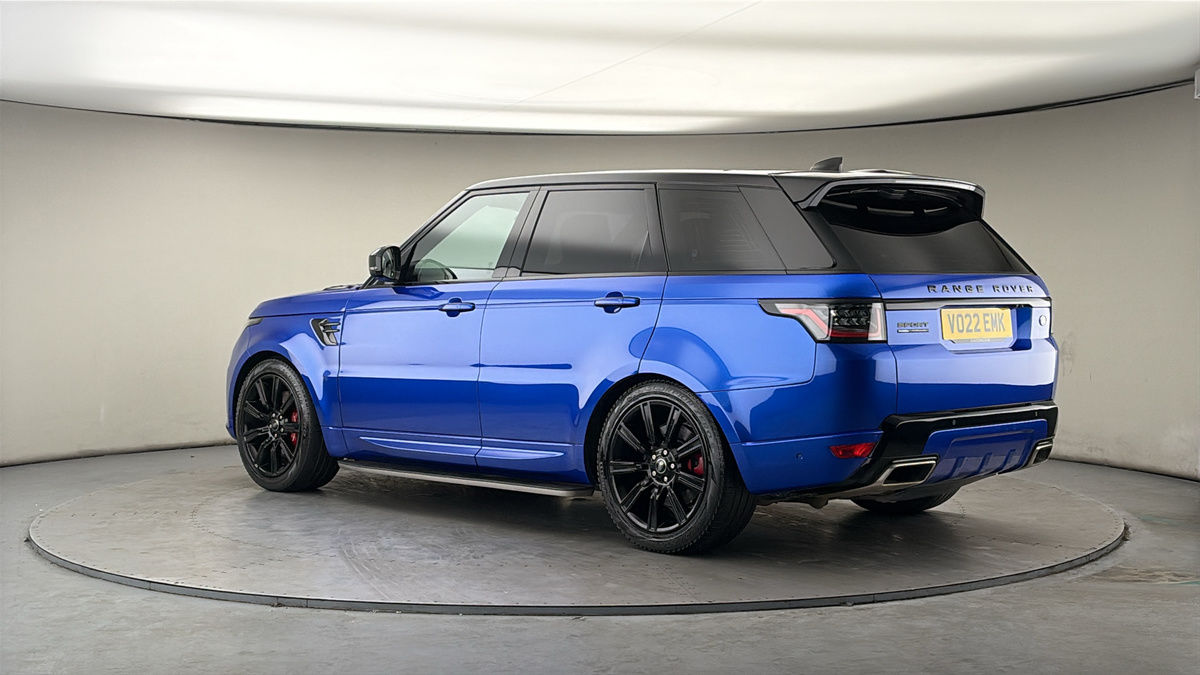 More views of Land Rover Range Rover Sport