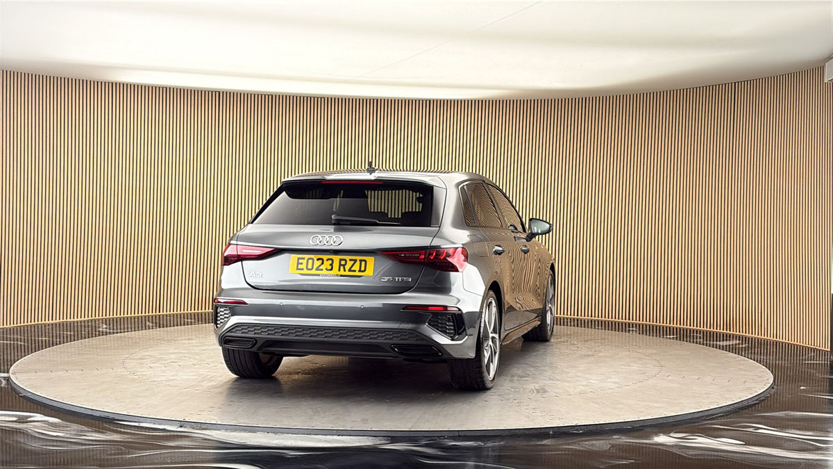 More views of Audi A3