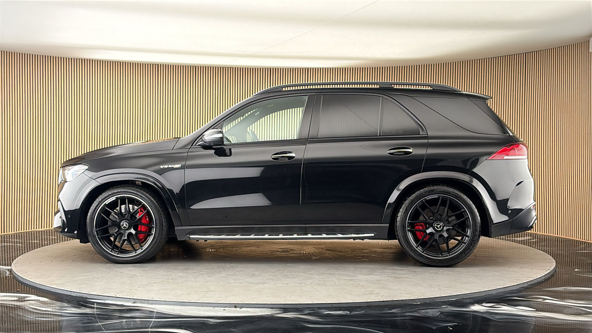 More views of Mercedes-Benz GLE