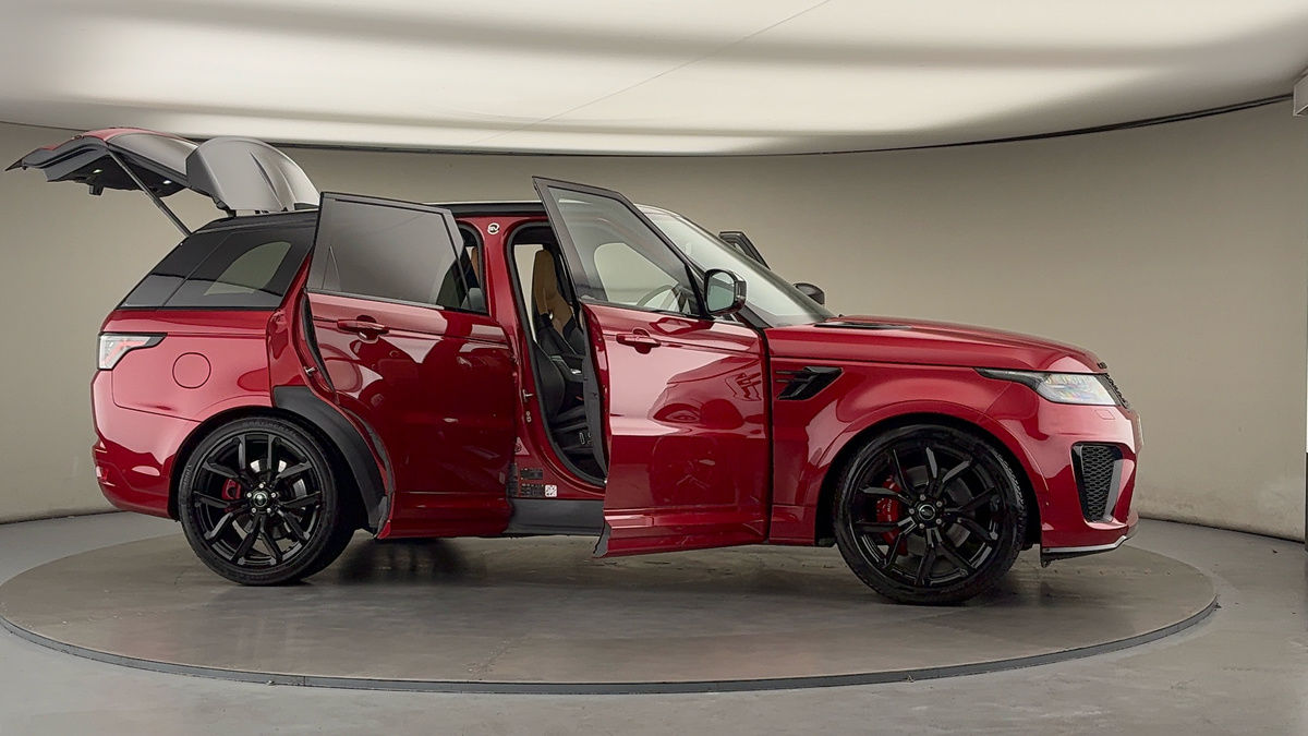 More views of Land Rover Range Rover Sport