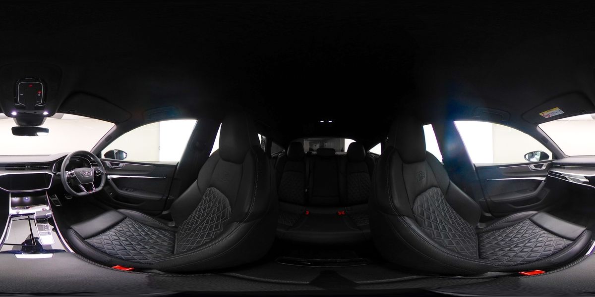 More views of Audi S7