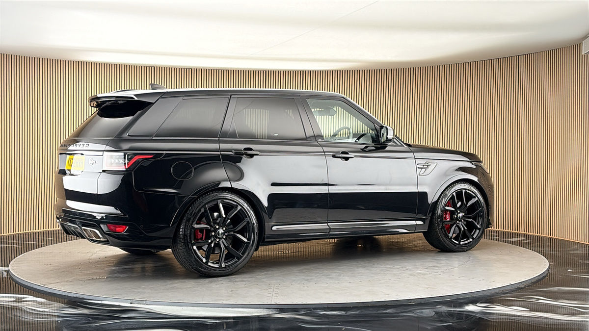 More views of Land Rover Range Rover Sport