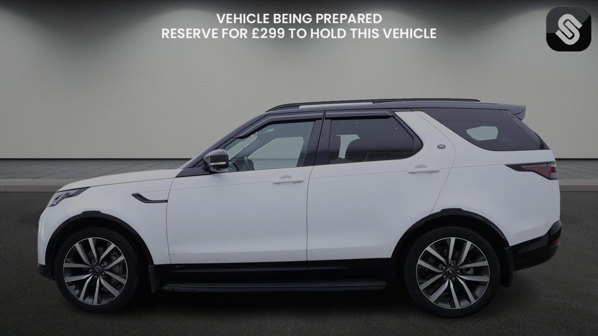 Land Rover Discovery Image 18