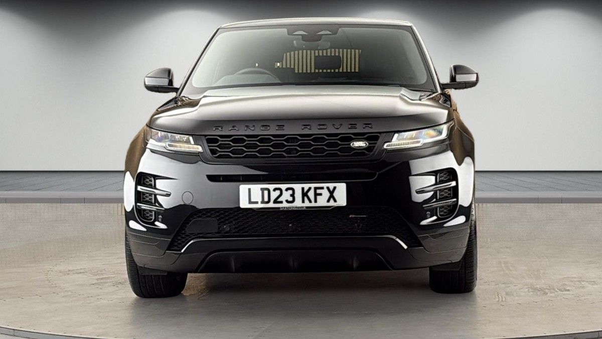 Land Rover Range Rover Evoque Image 3