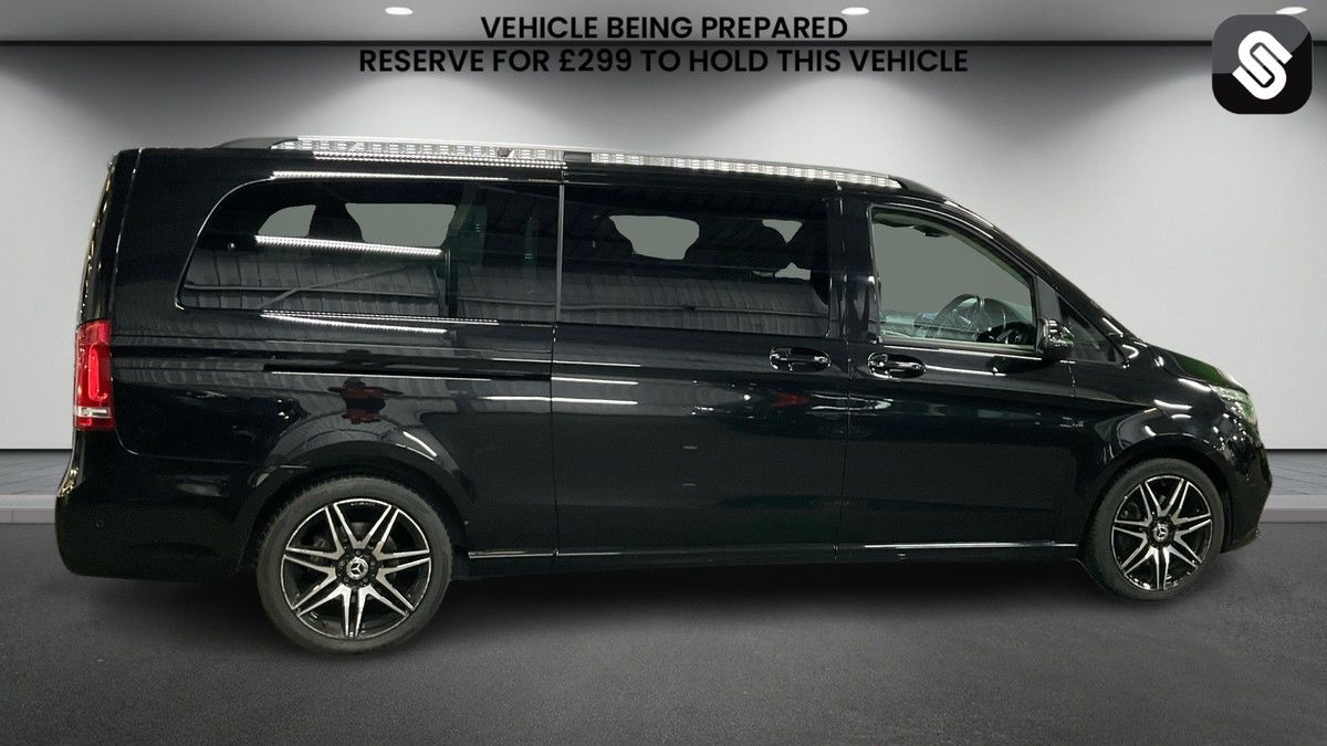 Mercedes-Benz V Class Image 5