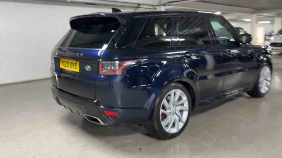 More views of Land Rover Range Rover Sport