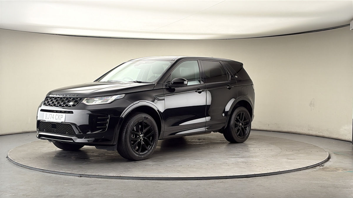 Land Rover Discovery Sport Image 20