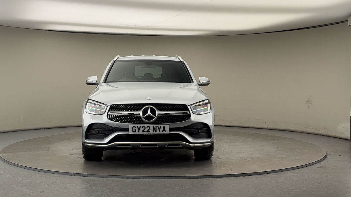 More views of Mercedes-Benz GLC