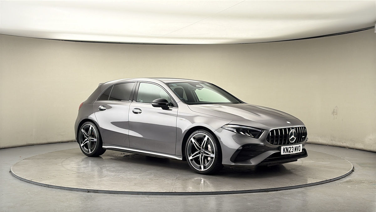 More views of Mercedes-Benz A Class