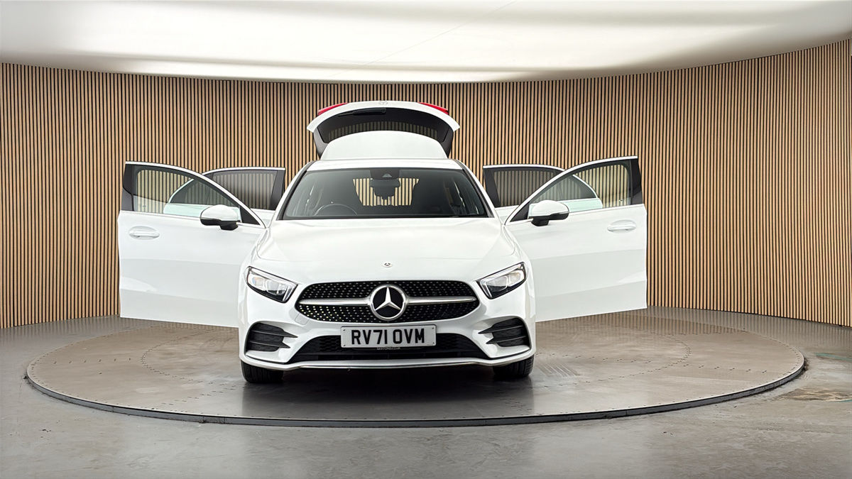 More views of Mercedes-Benz A Class