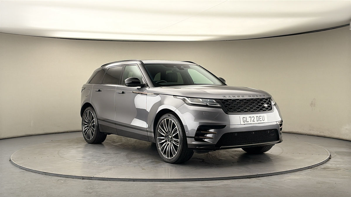 Land Rover Range Rover Velar Sticky Header Image