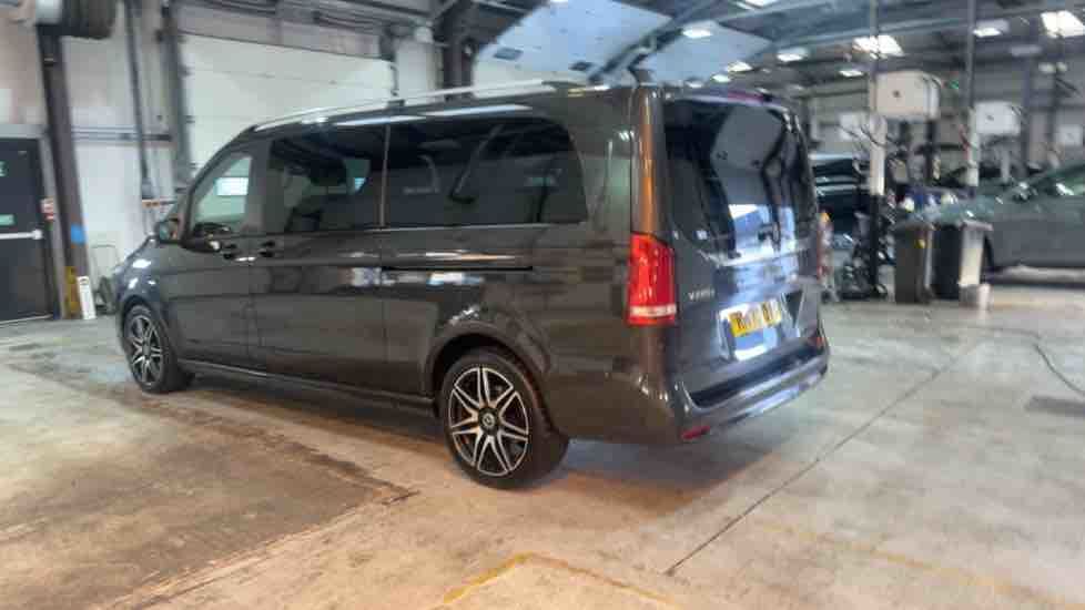 More views of Mercedes-Benz V Class