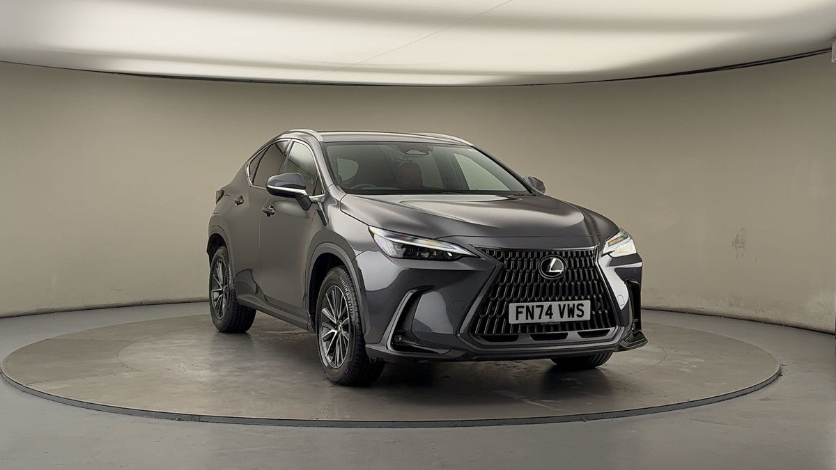 More views of Lexus NX