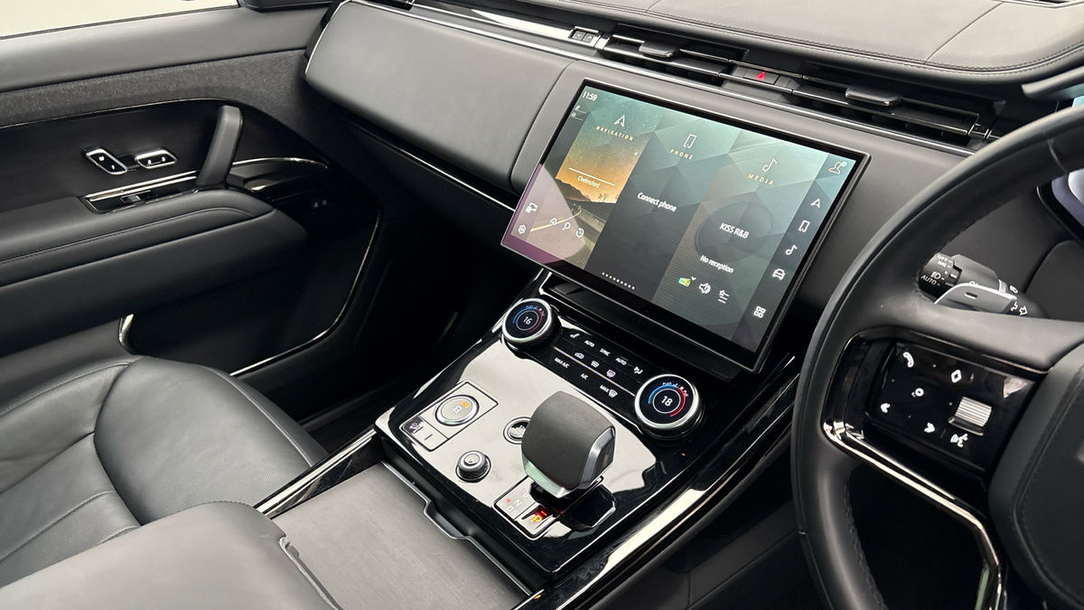 Land Rover Range Rover Sport Image 18