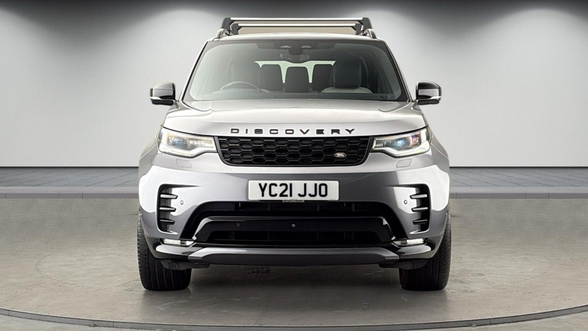 Land Rover Discovery Image 3