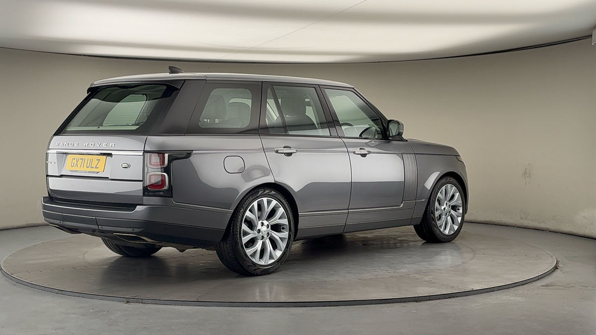 Land Rover Range Rover Image 21