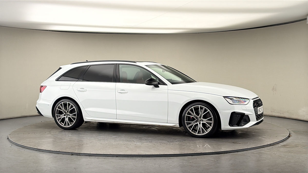 More views of Audi S4 Avant